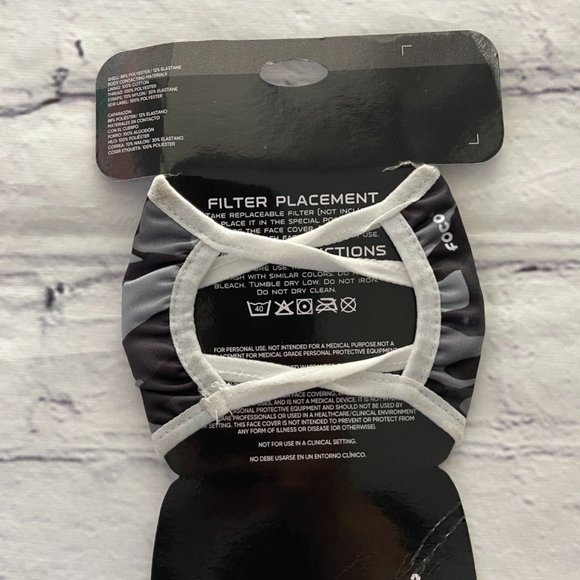 NFL Steelers Face Mask - Picture 3 of 5